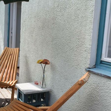 Vintage-Ferienwohnung Fuer 2 Schörfling Eksteriør bilde