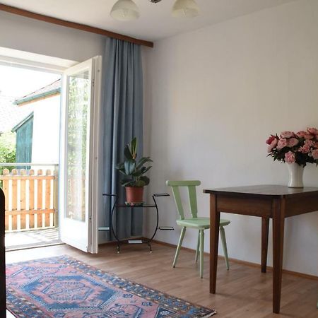 Vintage-Ferienwohnung Fuer 2 Schörfling Eksteriør bilde