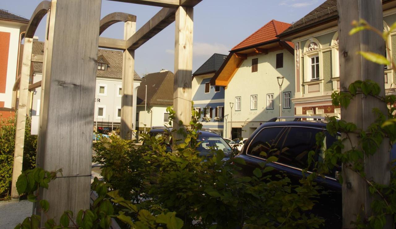 Vintage-Ferienwohnung Fuer 2 Schörfling Eksteriør bilde
