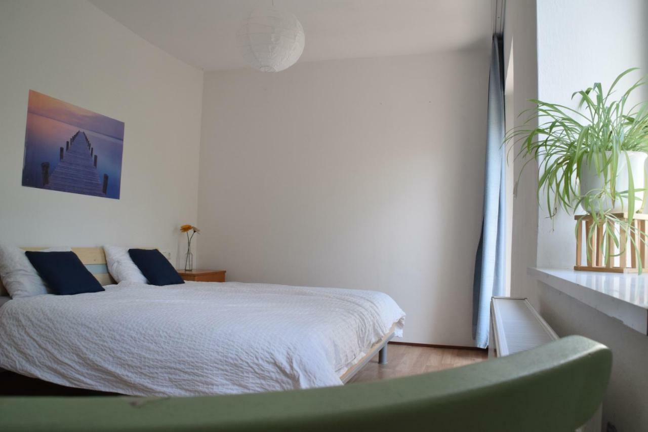Vintage-Ferienwohnung Fuer 2 Schörfling Eksteriør bilde