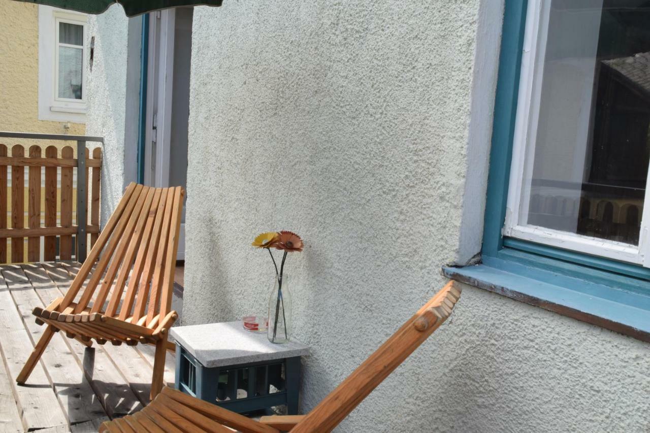 Vintage-Ferienwohnung Fuer 2 Schörfling Eksteriør bilde