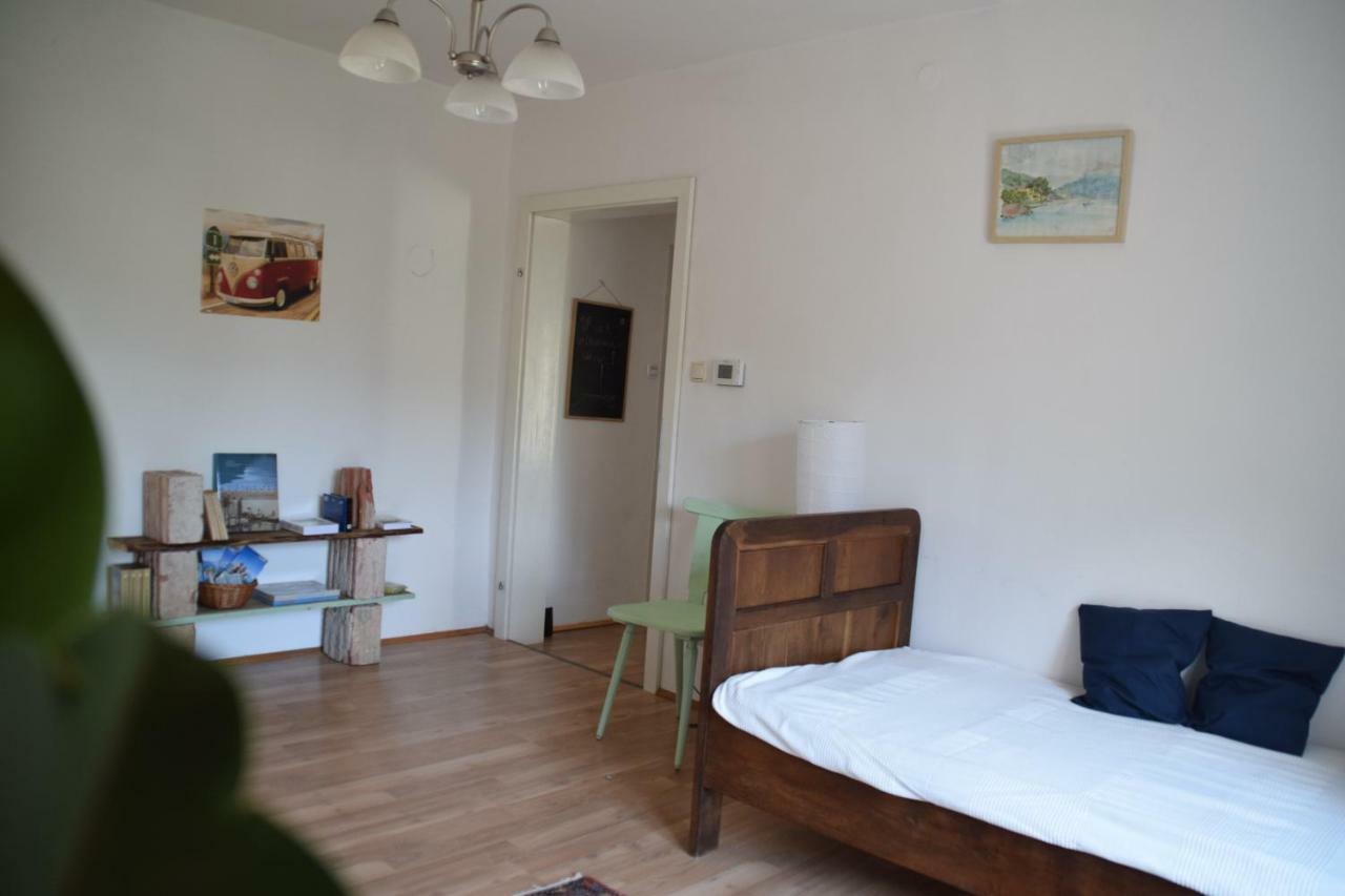 Vintage-Ferienwohnung Fuer 2 Schörfling Eksteriør bilde