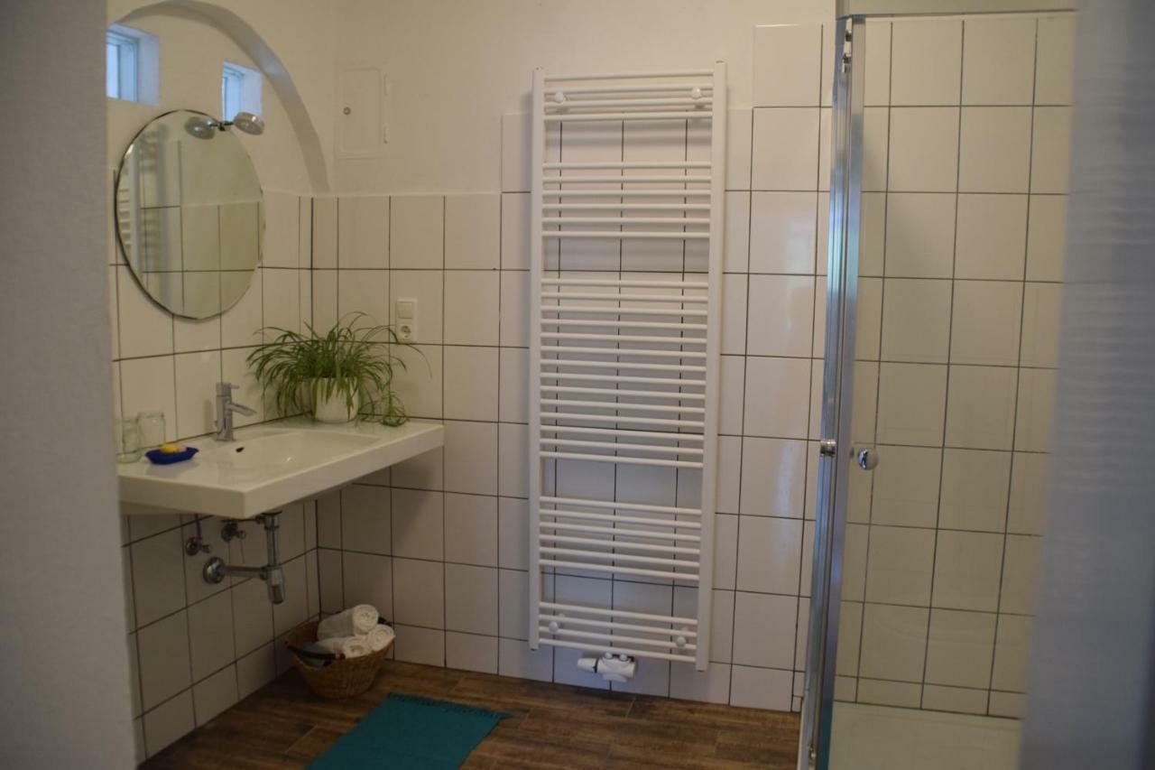 Vintage-Ferienwohnung Fuer 2 Schörfling Eksteriør bilde