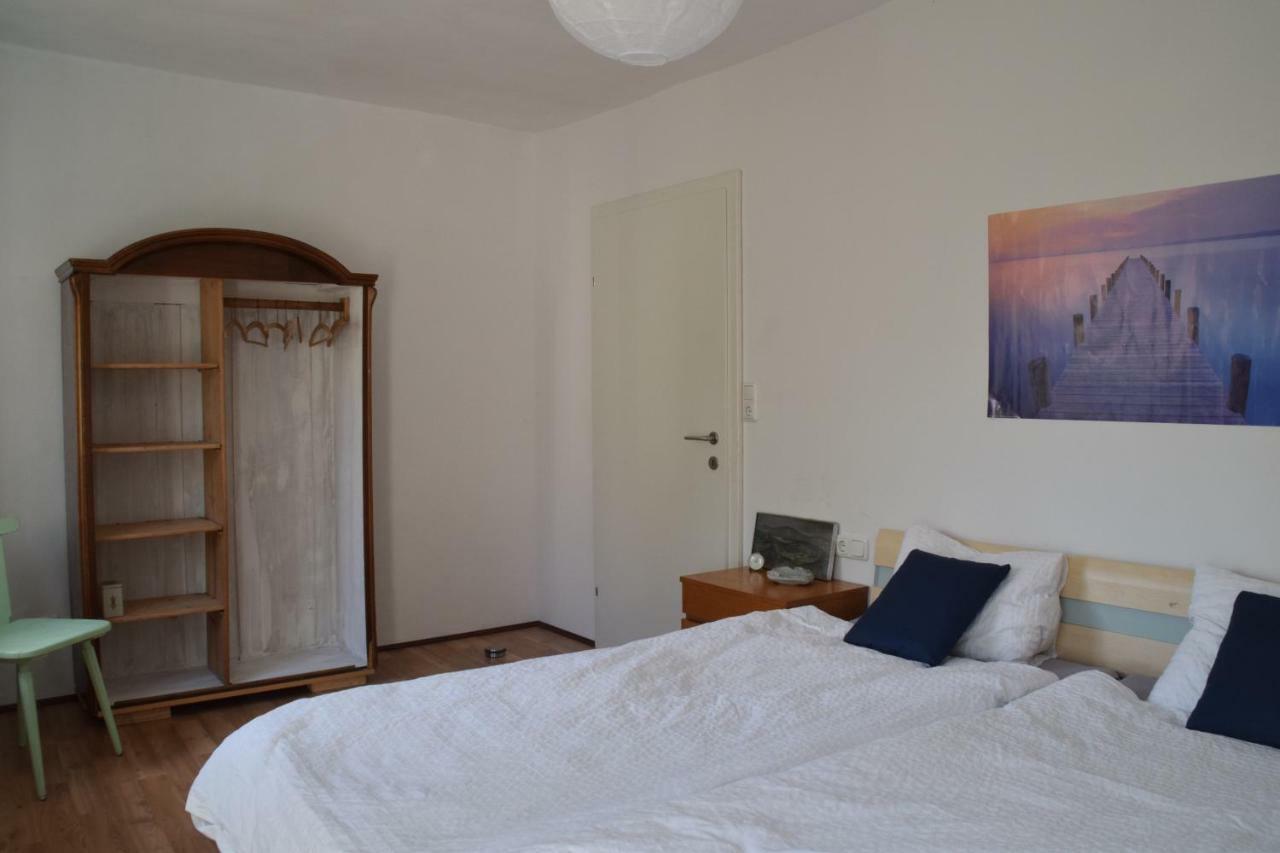 Vintage-Ferienwohnung Fuer 2 Schörfling Eksteriør bilde